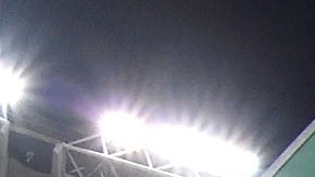 Estadio San Nicola de Bari.