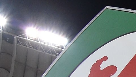 Estadio San Nicola de Bari.