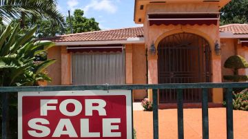 Se dispararon las tasas de las hipotecas para adquirir una vivienda en Estados Unidos
