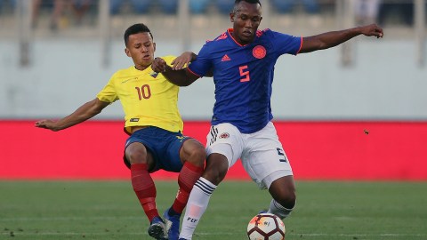 Falleció Andrés Balanta, futbolista colombiano de Atlético Tucumán.