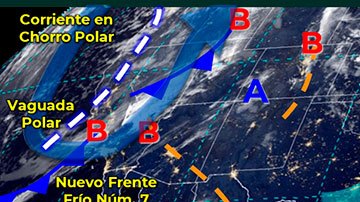 Huracán Lisa pone en alerta máxima a Belice y México