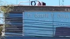 Incendio en clínica de Celaya