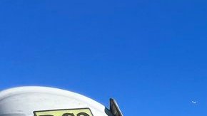 La supervisora Janice Hahn llegó al area del incidente. (Suministrada)