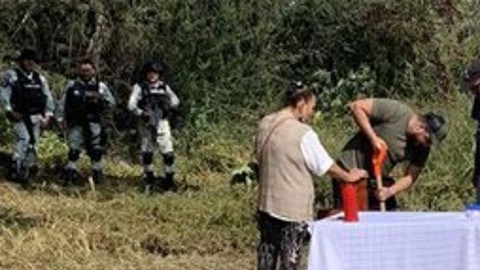 Fosa clandestina