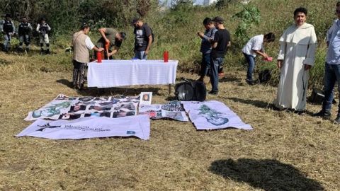 Fosa clandestina