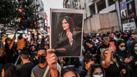 Protestas en Irán