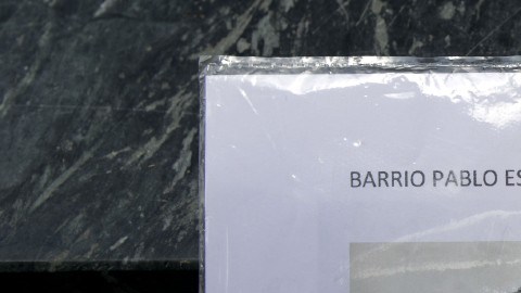 Fotografía de Pablo Escobar