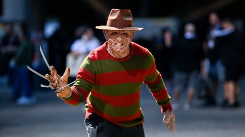 Freddy Krueger