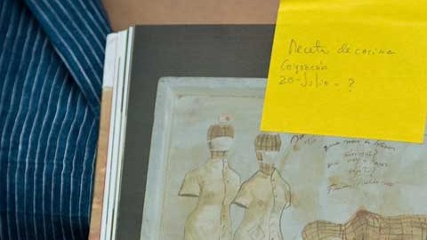 Las obras de la pintora Frida Kahlo son consideradas patrimonio del arte mexicano