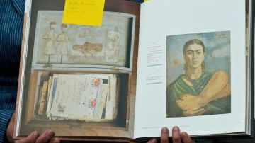 Las obras de la pintora Frida Kahlo son consideradas patrimonio del arte mexicano