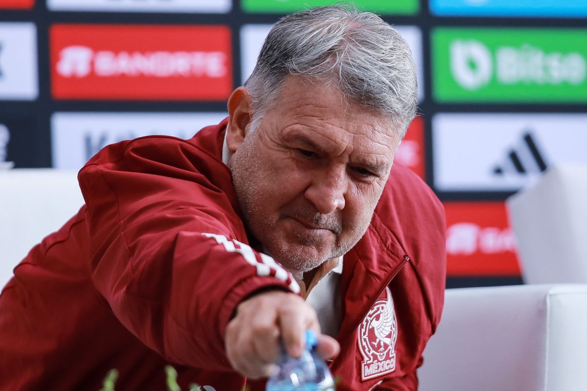 Gerardo Martino reveló la fórmula para frenar a Argentina. 