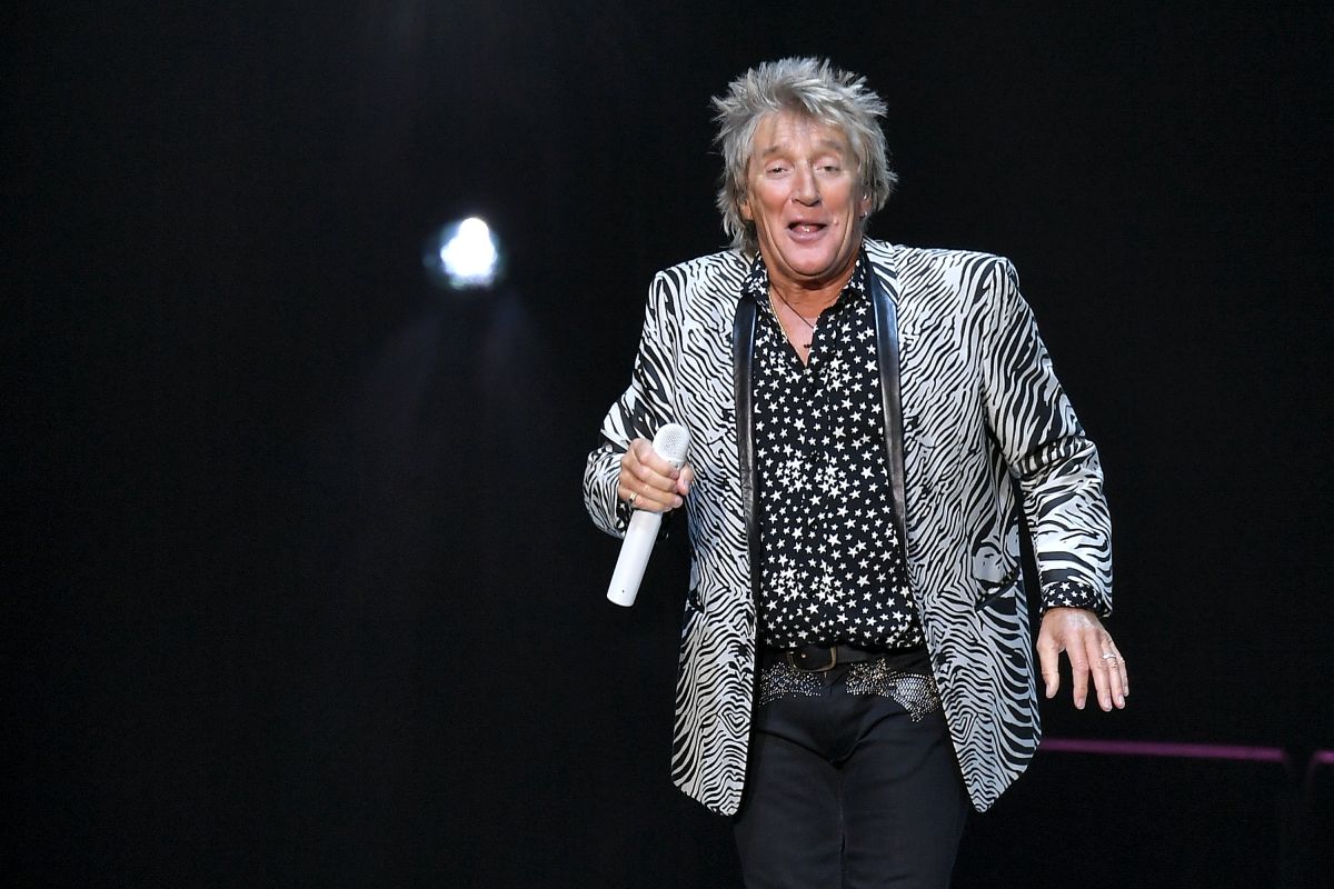 Qatar 2022 |  “It’s not right to go”: Rod Stewart’s refusal to play at the World Cup for more than a million dollars