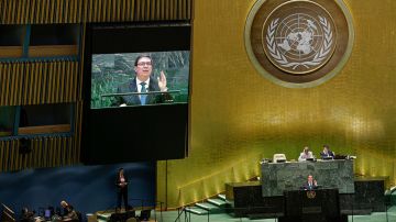 ONU exige poner fin al bloqueo que mantiene EE.UU. contra Cuba