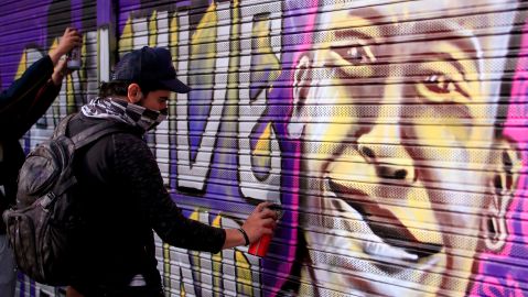 Dilan recibió numerosos homenajes luego de su muerte