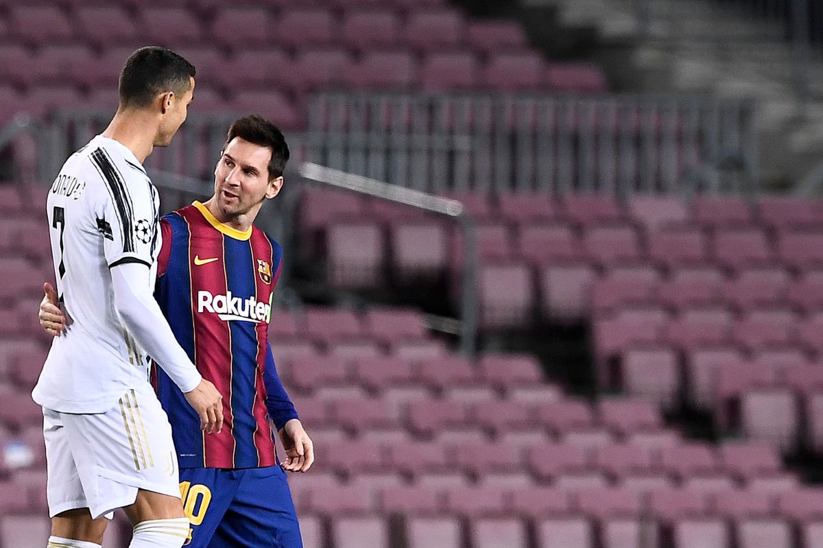 Messi and Cristiano Ronaldo shook social networks with an animation in the style of ‘Toy Story’
