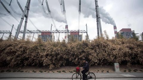 El Acuerdo de París habla de la visión de llevar a cabo plenamente el desarrollo y la transferencia para mejorar la resiliencia al cambio climático y reducir las emisiones de gases de efecto invernadero.