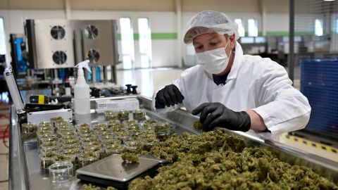 La ley facilitará investigar los efectos de la marihuana.