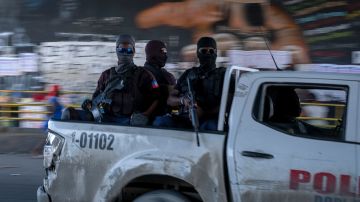 Haití: atacan a tiros a convoy de la Embajada de Estados Unidos