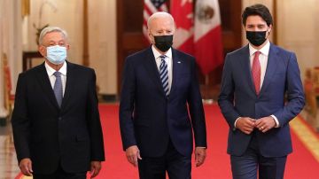 La siguiente cumbre de líderes de América del Norte será en México.