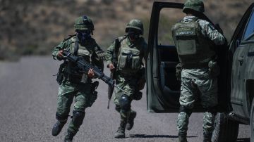 Violencia en México: Enfrentamiento armado deja a un general del ejército muerto en Zacatecas