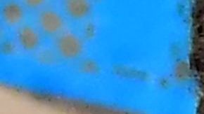 Registered Nurse Mariam Salaam administers the Pfizer booster shot at a Covid vaccination and testing site decorated for Cinco de Mayo at Ted Watkins Park in Los Angeles on May 5, 2022. - Covid cases in Los Angeles County have topped 3,000 for the first time since mid-February with cases up nearly 300 percent in the past month, sparking concern of a potential "sixth wave" pandemic in the US. (Photo by Frederic J. BROWN / AFP) (Photo by FREDERIC J. BROWN/AFP via Getty Images)