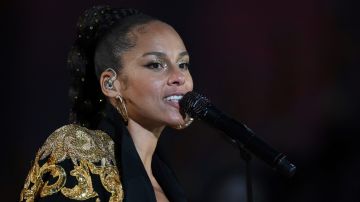 Alicia Keys no estará en el Mundial | Daniel Leal - WPA Pool/Getty Images.