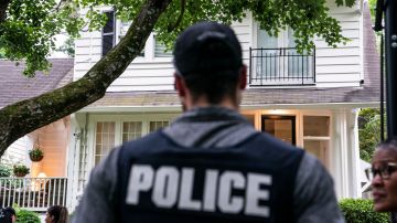 Policía encuentra cinco muertos en casa de Maryland en caso de asesinato-suicidio