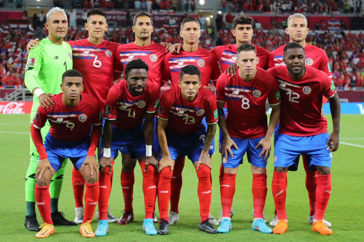 Costa Rica announced its 26-man squad for the 2022 Qatar World Cup led by a new generation of players