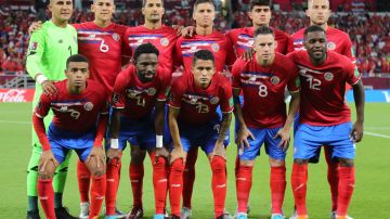 Los 26 convocados de Costa Rica están liderados por Keylor Navas, quien es el capitán.