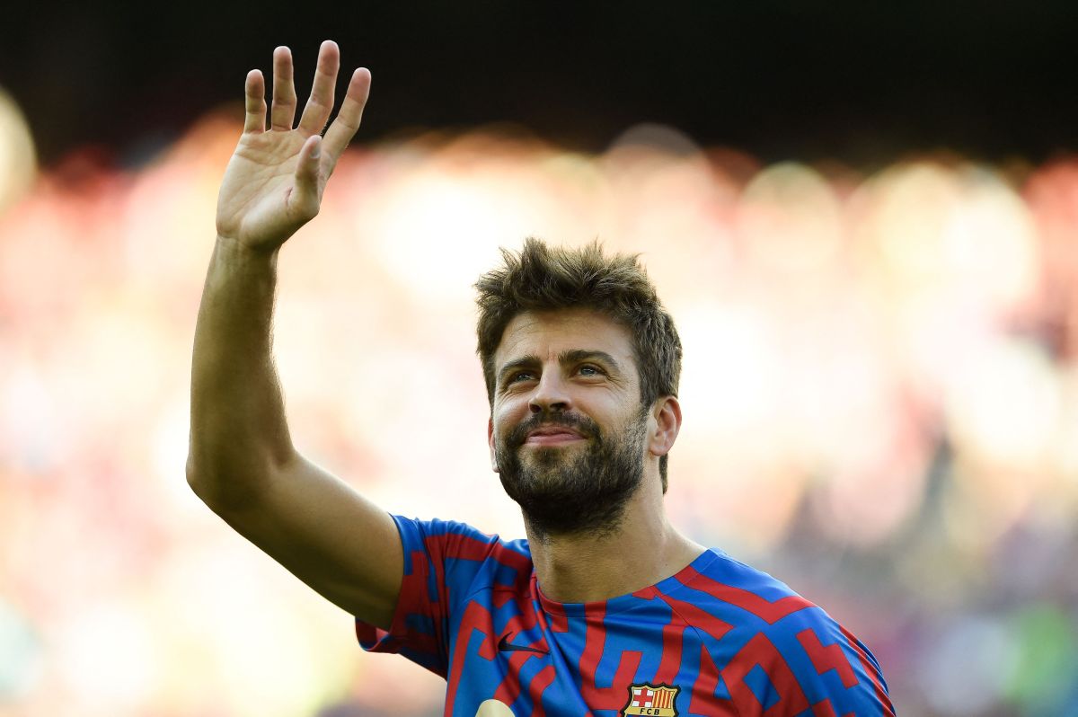 They make fun of the retirement of Gerard Piqué: Shakira fans tunden with memes to the footballer