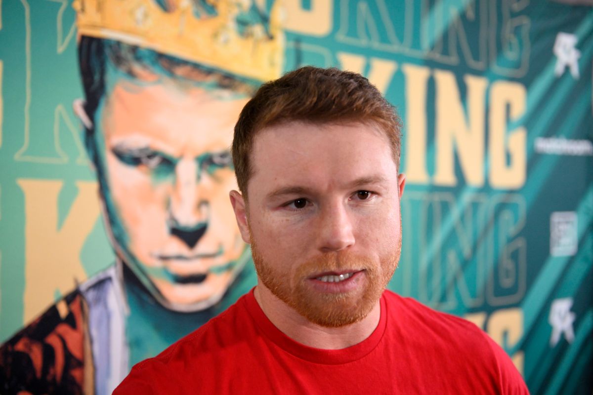 “Shut up, you’re not Mexican”: ‘Canelo’ Álvarez explodes with David Faitelson on social networks after defending Lionel Messi