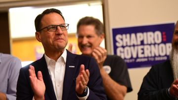 Demócrata Josh Shapiro se perfila como el próximo gobernador de Pensilvania