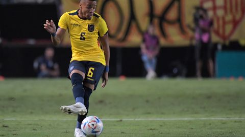 Ecuador perdió 3 puntos para las próximas Eliminatorias.