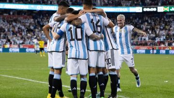 Lionel Messi será el líder de Argentina