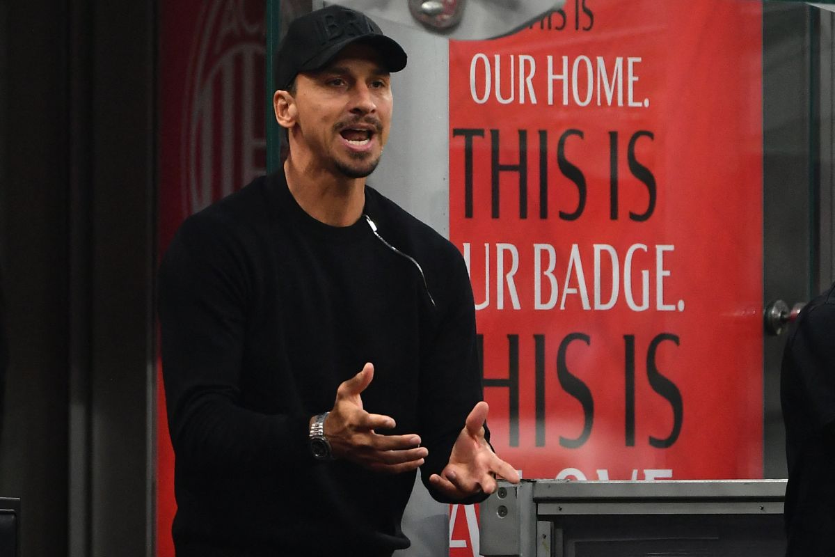 Zlatan Ibrahimovic criticizes Kylian Mbappé for his renewal at PSG: “You are never bigger than a club”