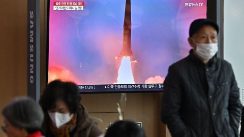 Corea del Norte continúa con sus pruebas nucleares.