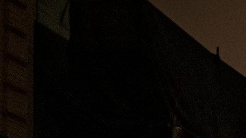 El ataque ruso dejó varias zonas de Kiev sin energía eléctrica.