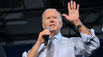 Biden ha exhortado a participar en las elecciones del 8 de noviembre.