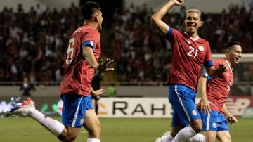La selección de Costa Rica se enfrentará a España en su debut.