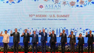 Biden destacó el apoyo de EE.EE. a los países del sudeste asiático en la cumbre de la ASEAN.