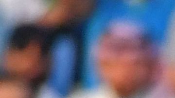 Andrej Kramaric, el autor del gol, fue una pesadilla para los sauditas.