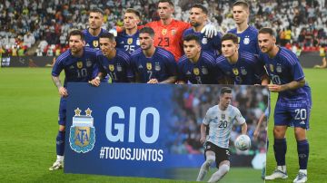 La selección de Argentina luce como el rival más temible del grupo, luego de su goleada de 0-5 contra Emiratos Árabes Unidos.