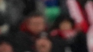 Krzysztof Piatek en la jugada del gol del triunfo.