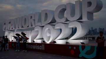 El Mundial de Qatar 2022 comienza el domingo 20 de noviembre.