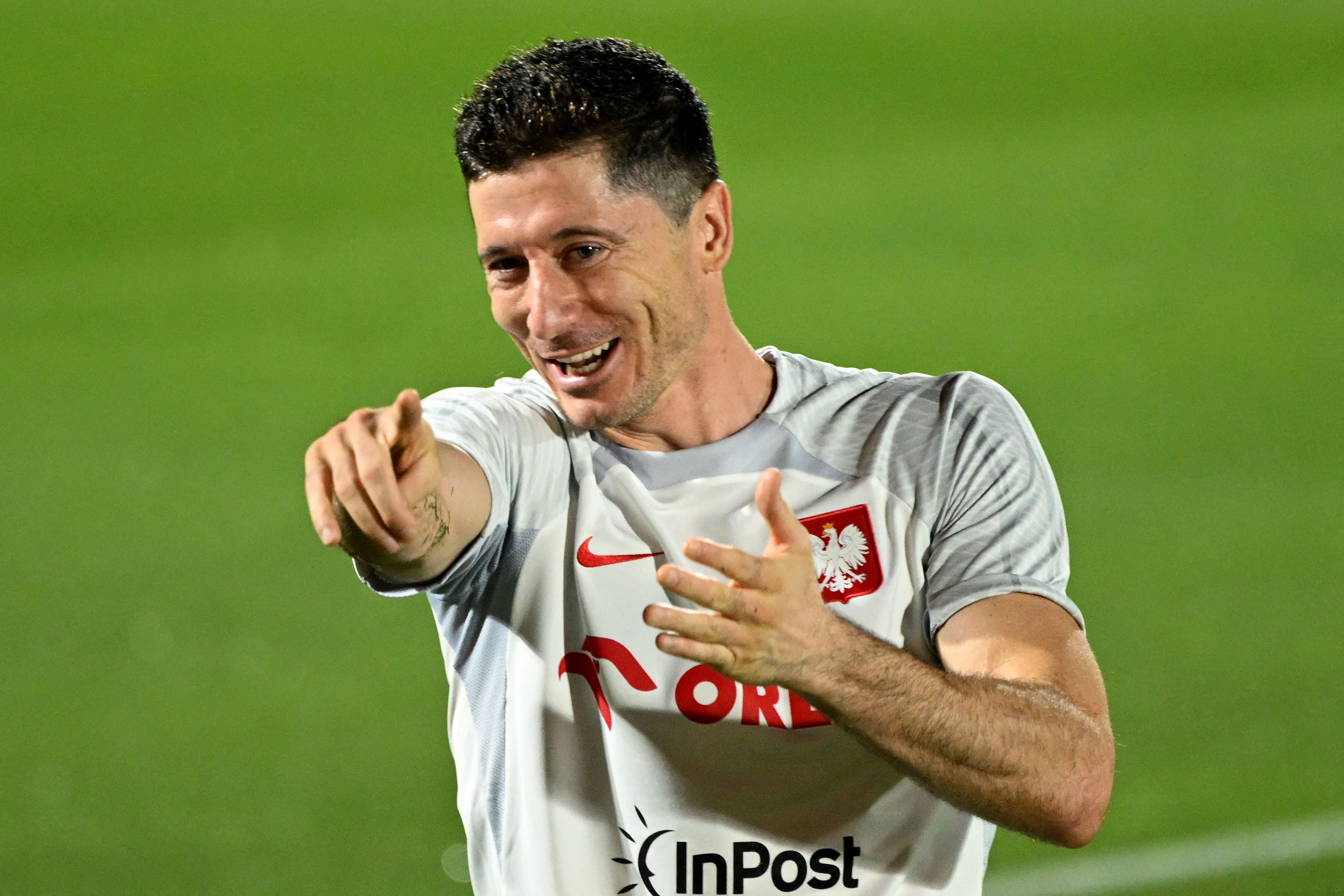 Robert Lewandowski Da Sus Favoritos Para El Mundial De Qatar 2022 Y ...