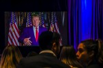 Trump dijo que "no ve ninguna razón" para volver a Twitter.