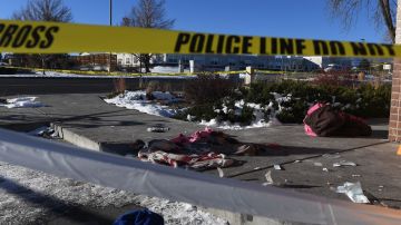 El tiroteo en Colorado Springs dejó cinco muertos y 18 heridos.