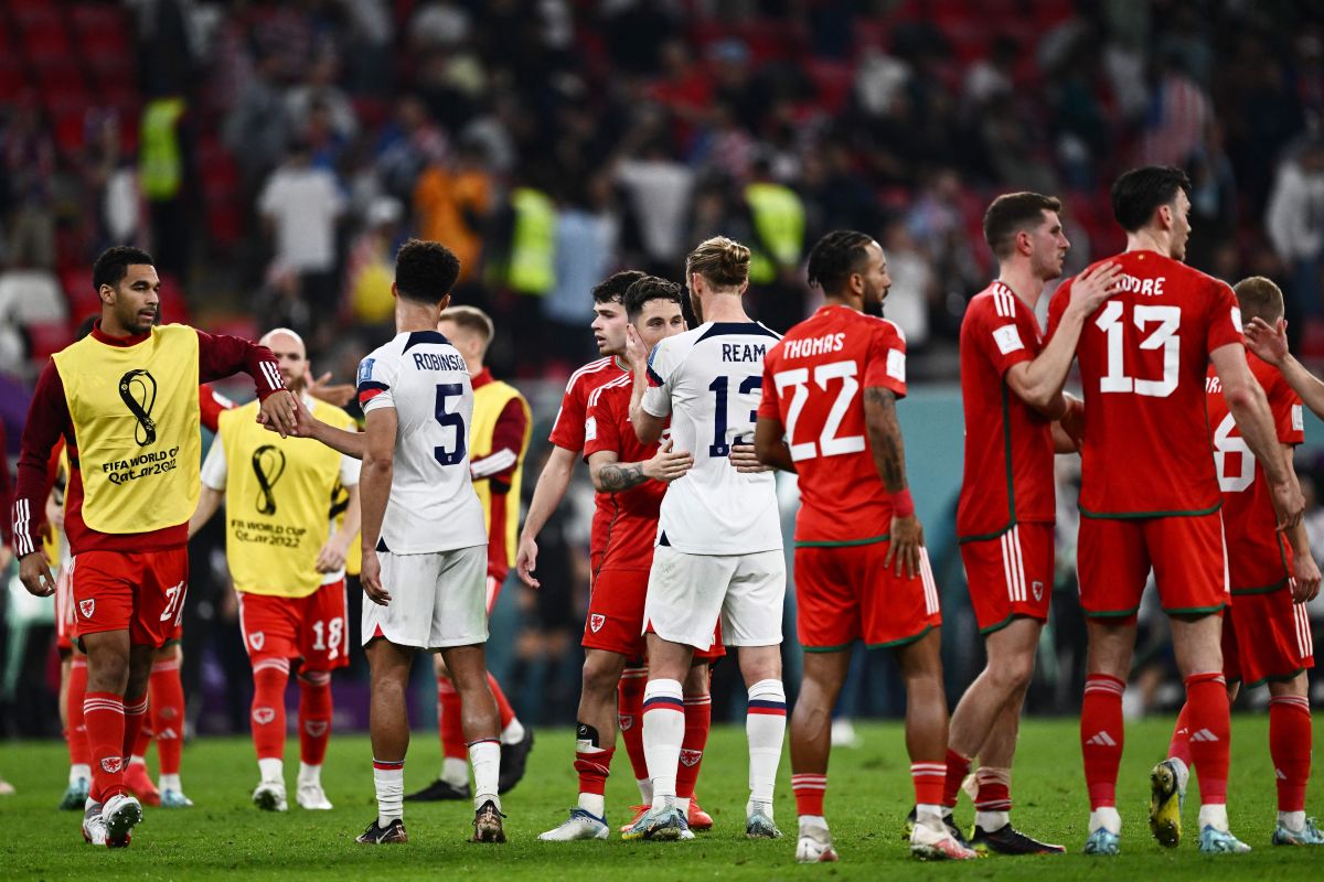 Mundial Qatar 2022 memes en contra de la Selección de Estados Unidos