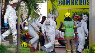 Se estrella avioneta en Colombia, 8 personas mueren y varias casas son destruidas