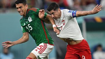 La  Selección Mexicana igualó sin goles con Polonia.